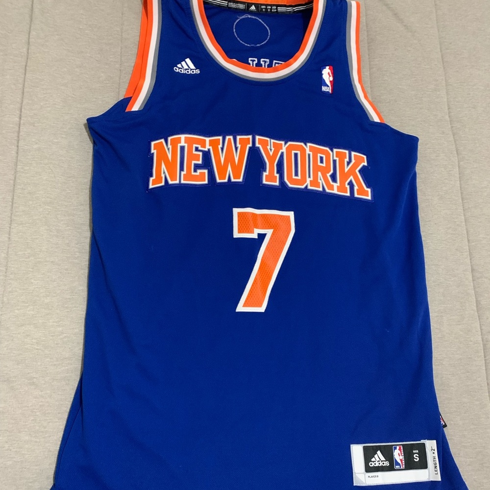 New York Knicks Carmelo Anthony #7 Jersey